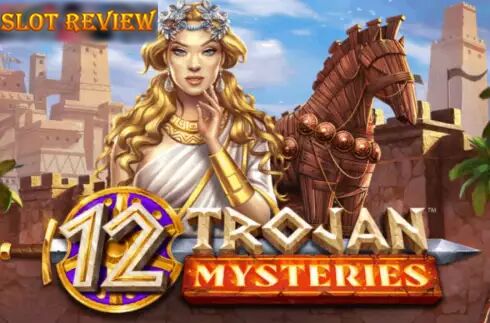 12 Trojan Mysteries icon